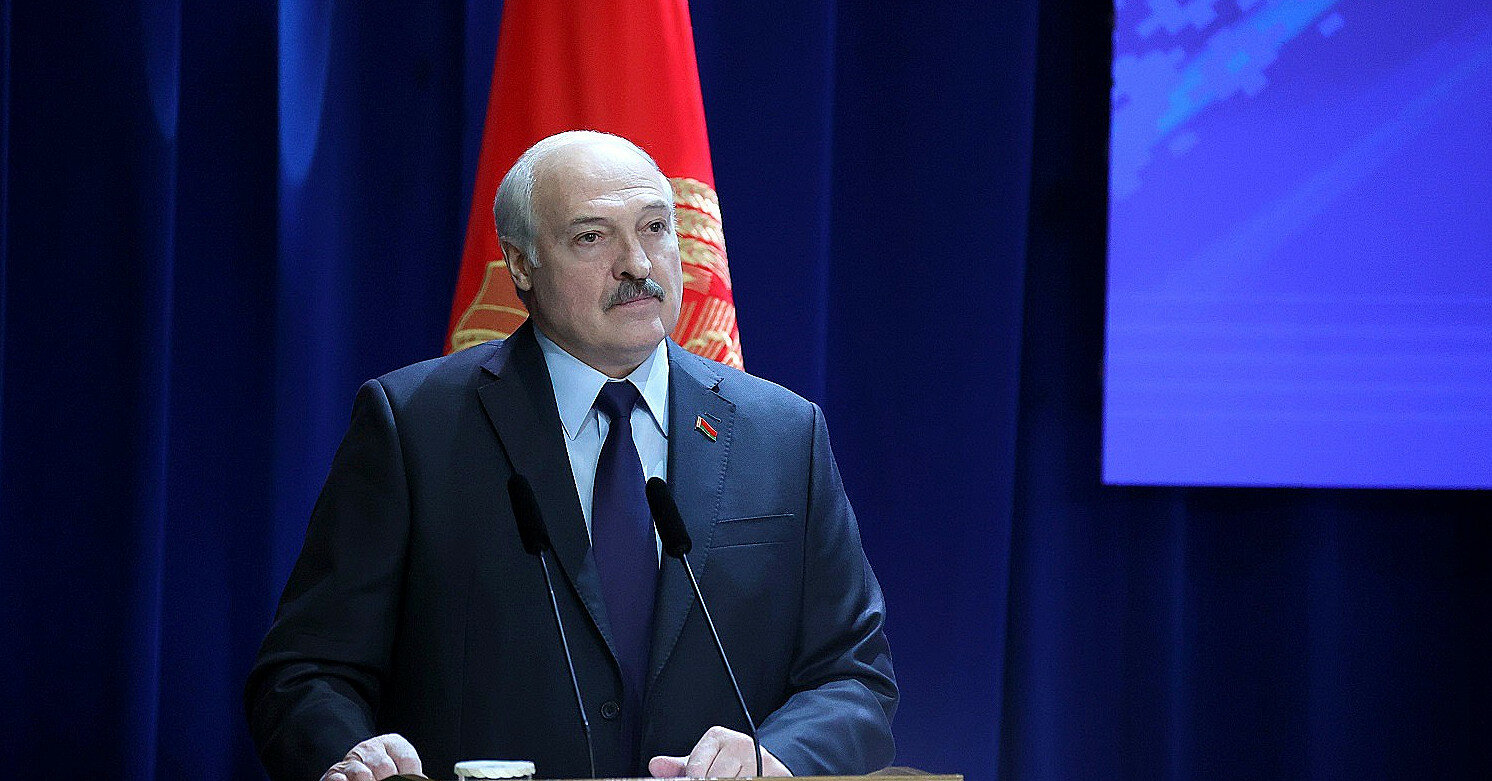 ISW: Для чого Лукашенко заговорив про загрозу для Білорусі