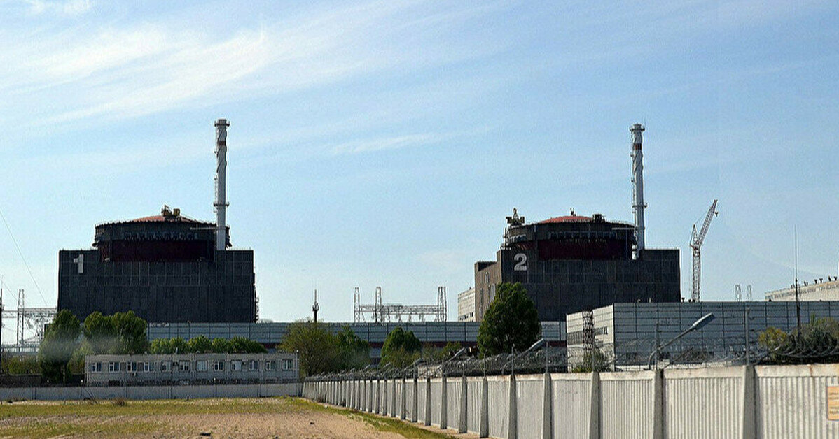 РосСМИ: Россия готова покинуть ЗАЭС в обмен на транзит нефти и газа через Украину