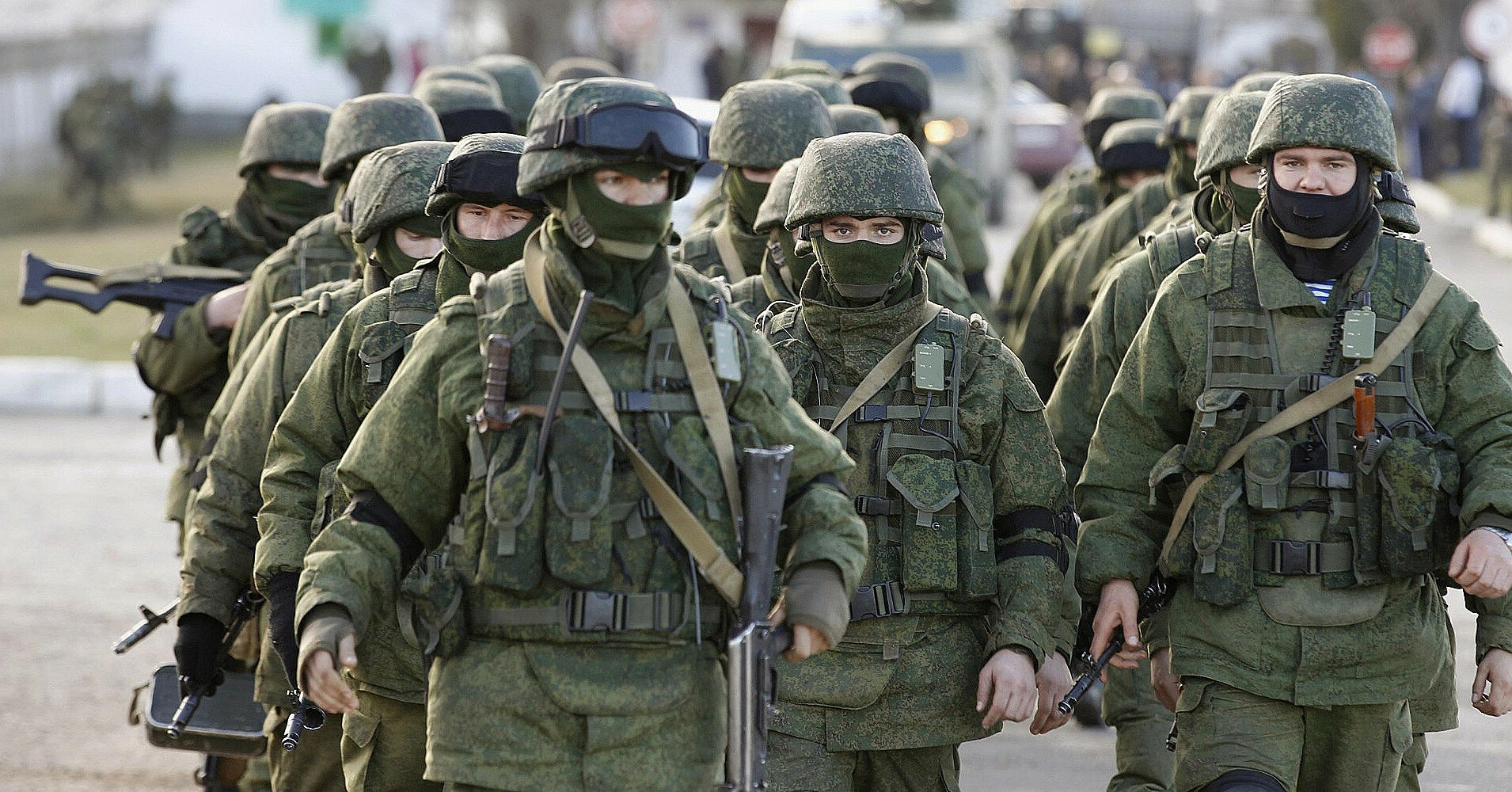 Генштаб: РФ виводить війська із низки населених пунктів Запорізької області