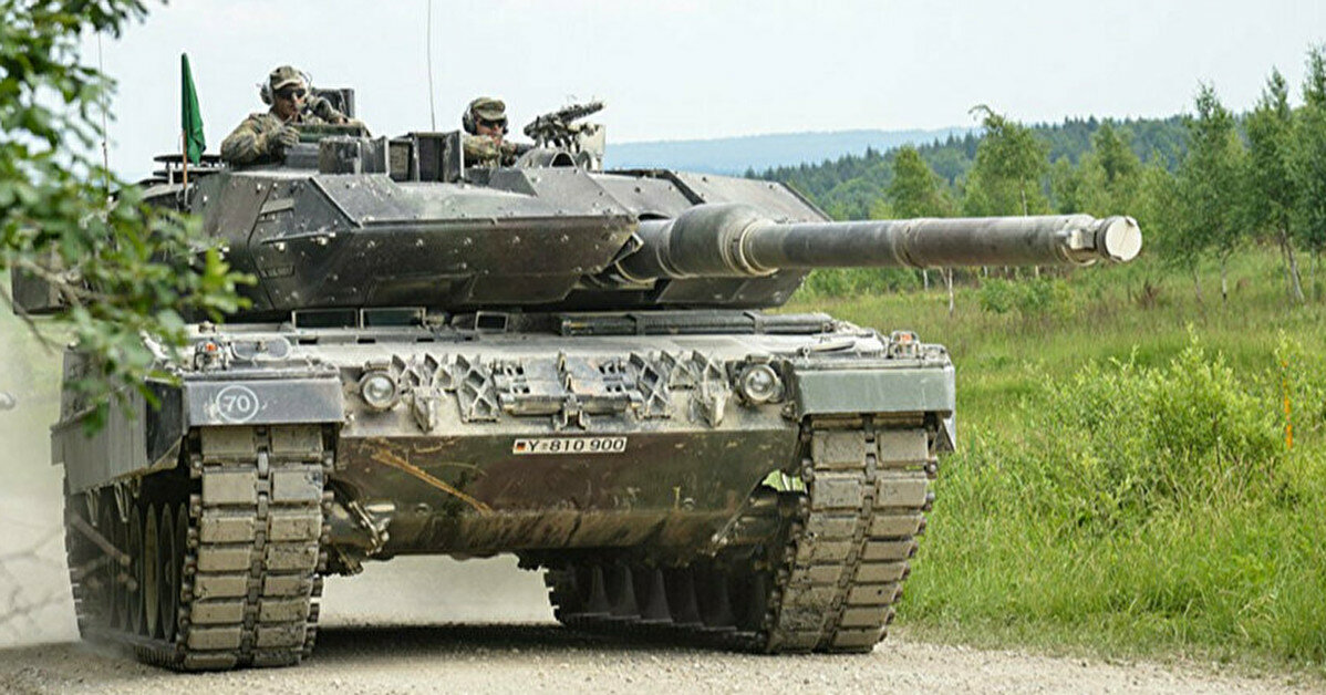 Норвегия подтвердила намерение передать Украине танки Leopard