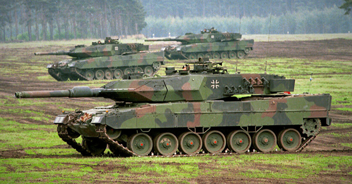 Посол України у Франції: Захід пообіцяв Україні 321 важкий танк