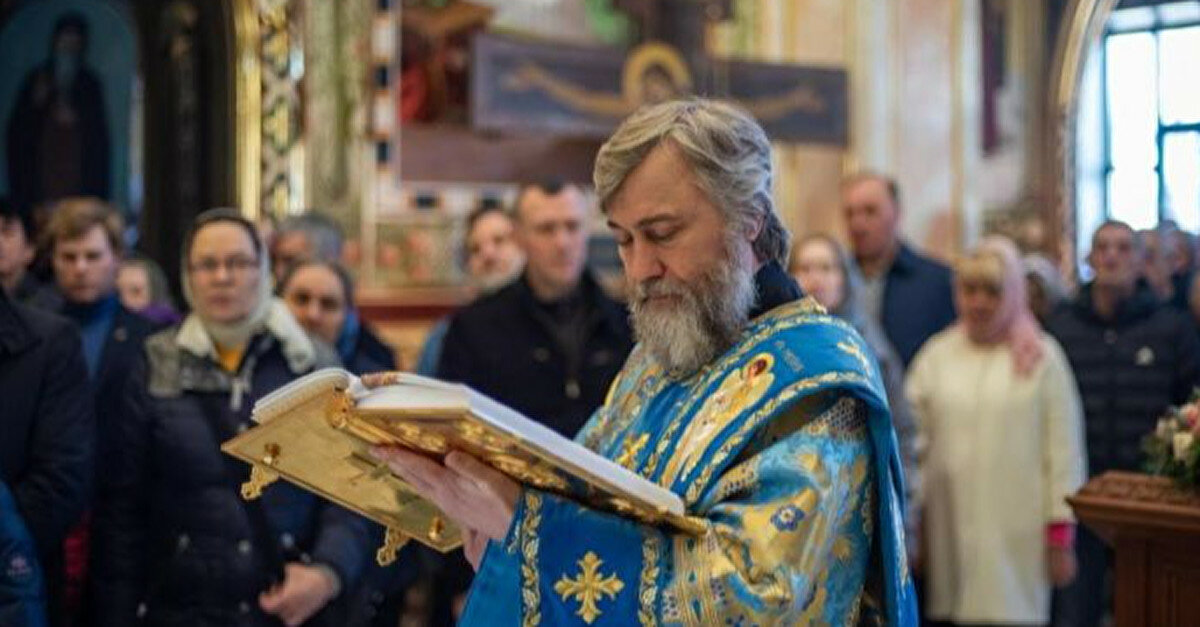 Зеленський ввів санкції проти Новинського та ще 9 церковників