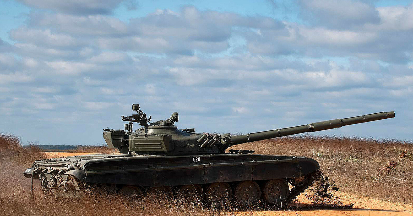 ГУР: Россияне сократили группировку в Беларуси до 5800 военных