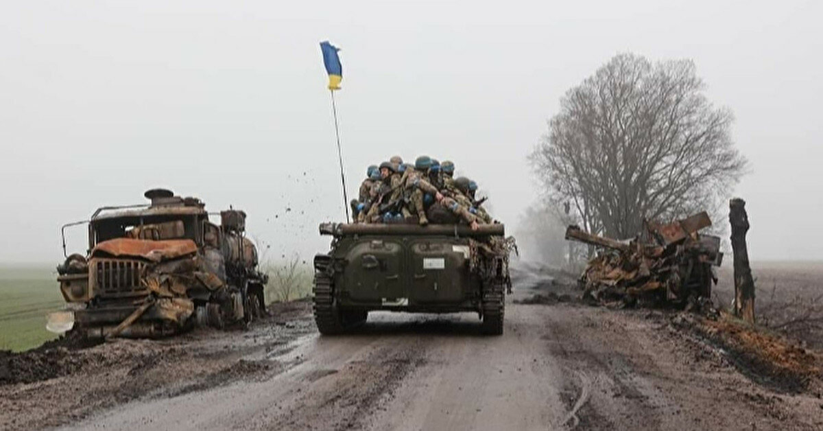 Генштаб: ВСУ отбили атаки оккупантов в районах 12 населенных пунктов
