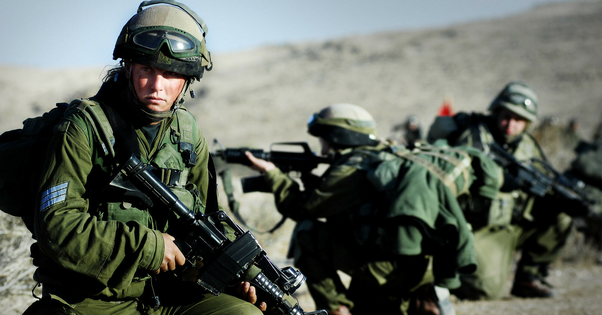 CNN: США та Ізраїль розпочали найбільші в історії військові навчання