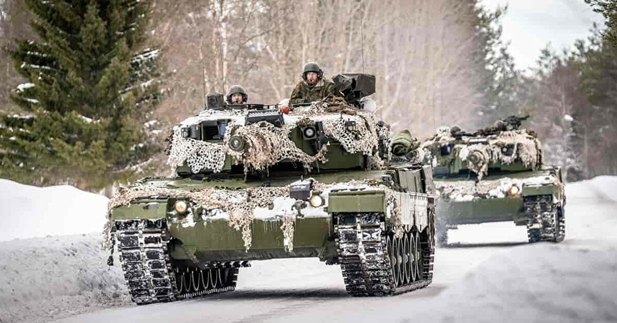 ISW: Западные танки помогут ВСУ вести механизированную войну