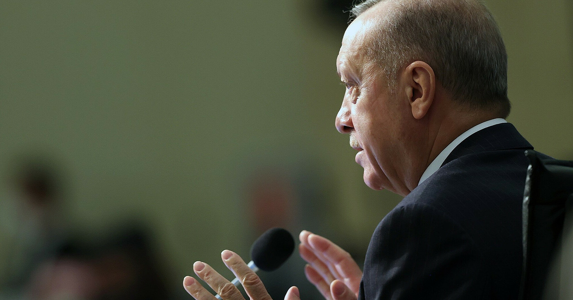 Ердоган: без поваги до Туреччини Швеції не бачити підтримки вступу в НАТО