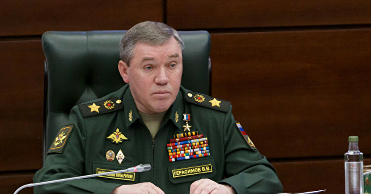 Розвідка Британії: Як сприймають "наведення порядку" від Герасимова в армії РФ