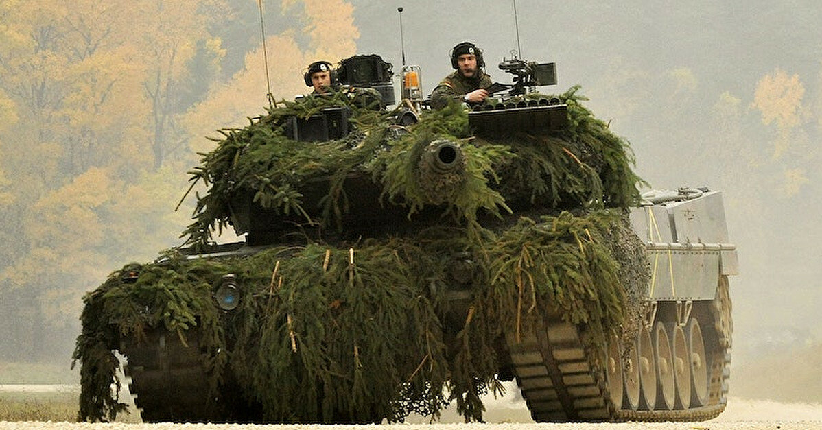 Spiegel: Європейська "танкова коаліція" передасть близько 80 Leopard 2