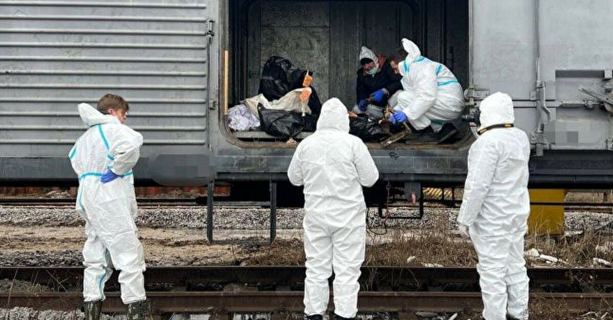 Поліція: В Харківській області досі не ідентифікували 400 тіл