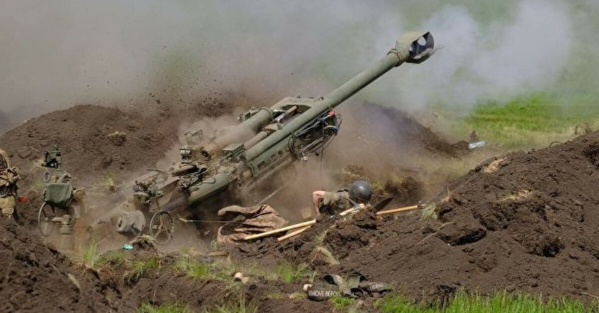 NYT: Пентагон в шесть раз увеличит производство артснарядов для Украины