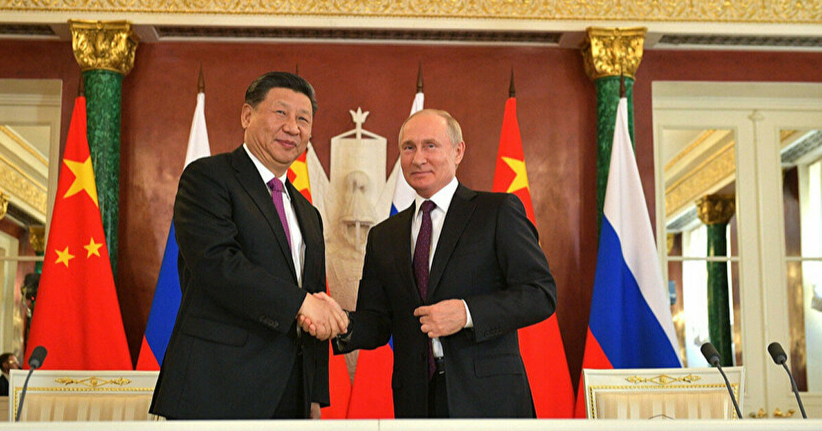 Politico дізналось, яку зброю для РФ поставляють китайські компанії
