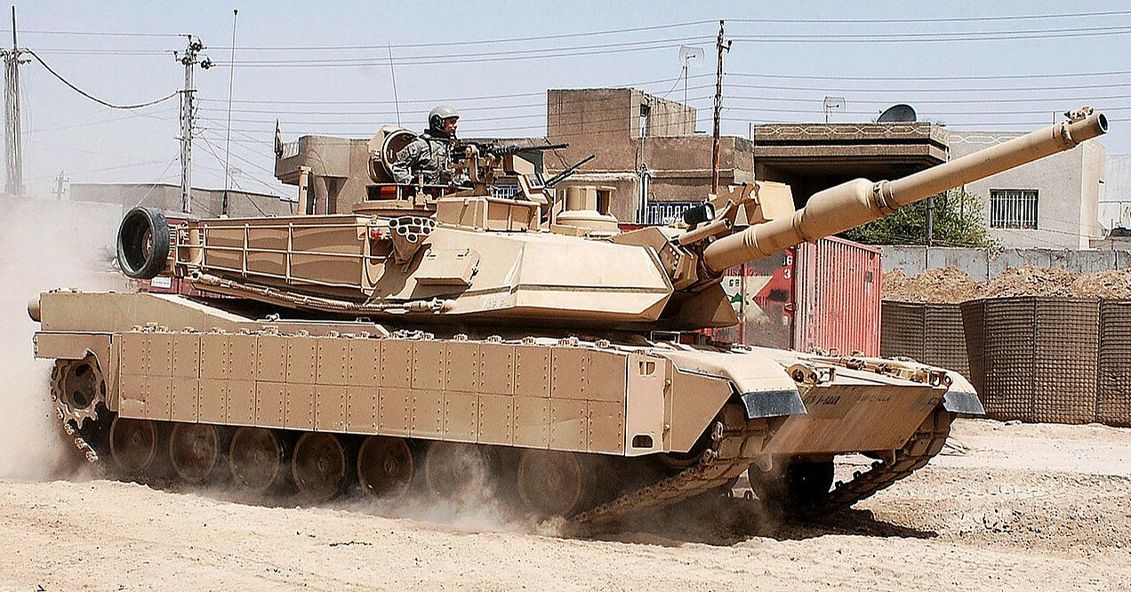 ЗМІ: Пентагон прискорить постачання танків Abrams в Україну