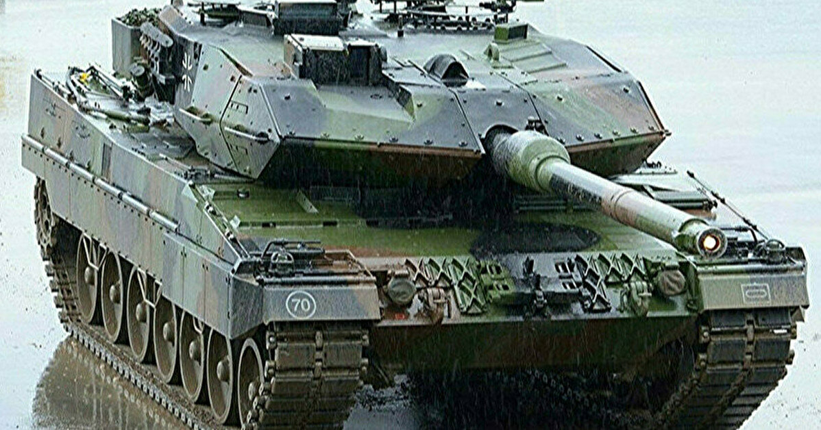 Міністр оборони Фінляндії анонсував передачу Україні трьох танків Leopard 2