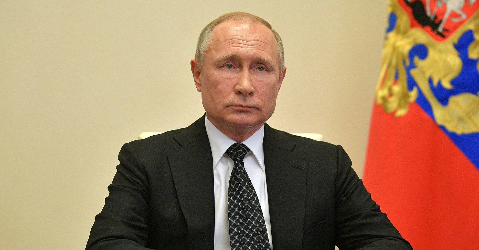 У ISW пояснили, навіщо Путін відвідав Маріуполь
