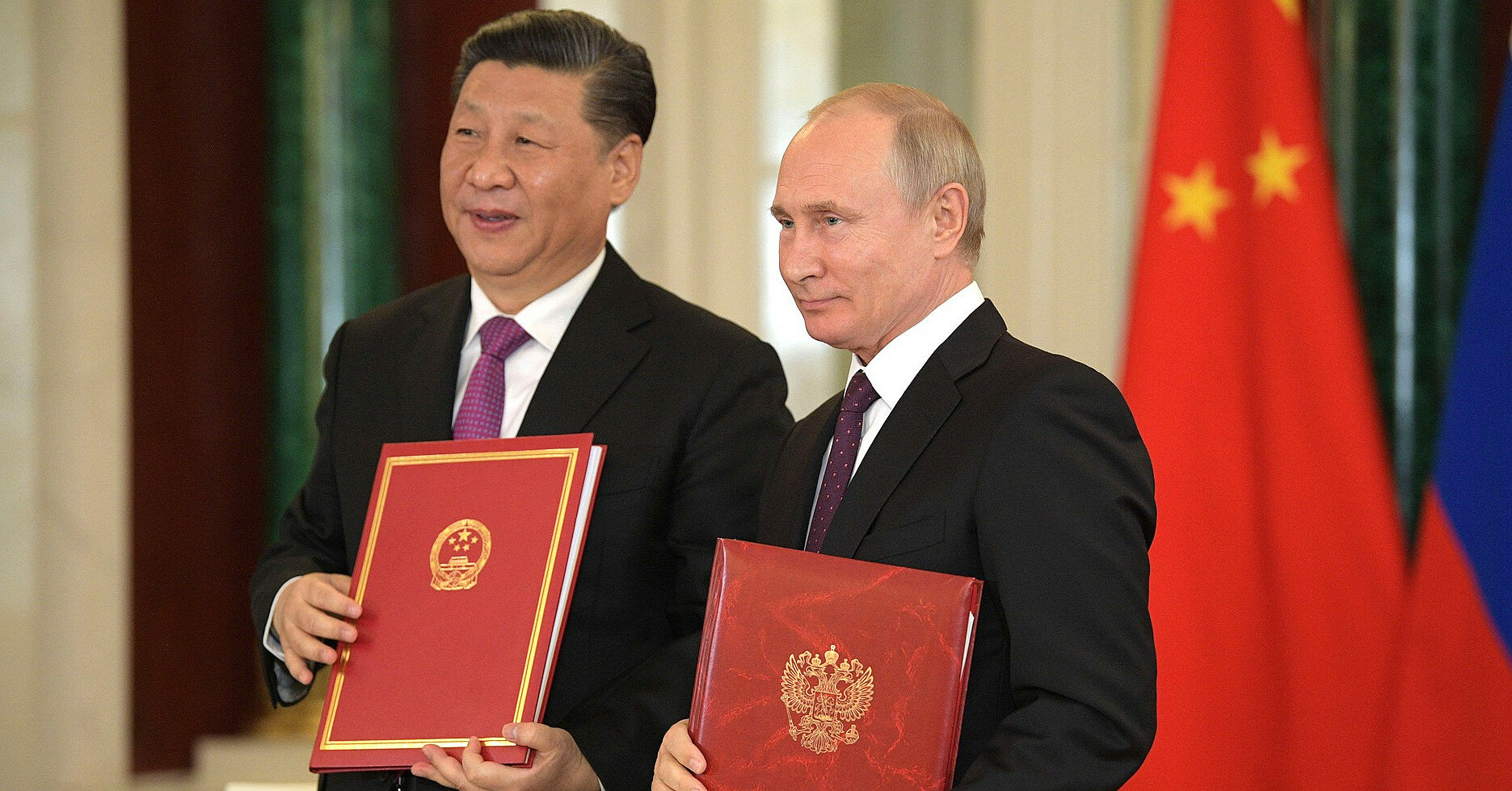 ISW: Путину не удалось добиться от Си желаемого партнерства