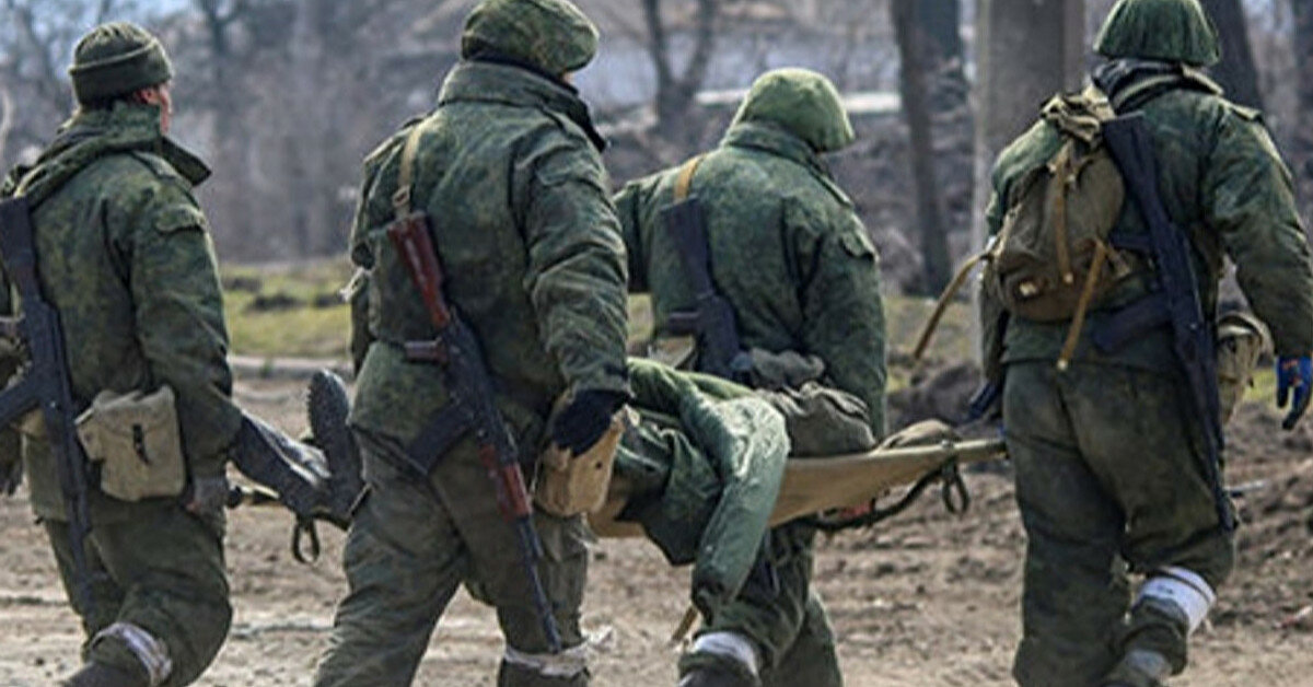 У Міноборони Британії назвали втрати росіян у війні проти України