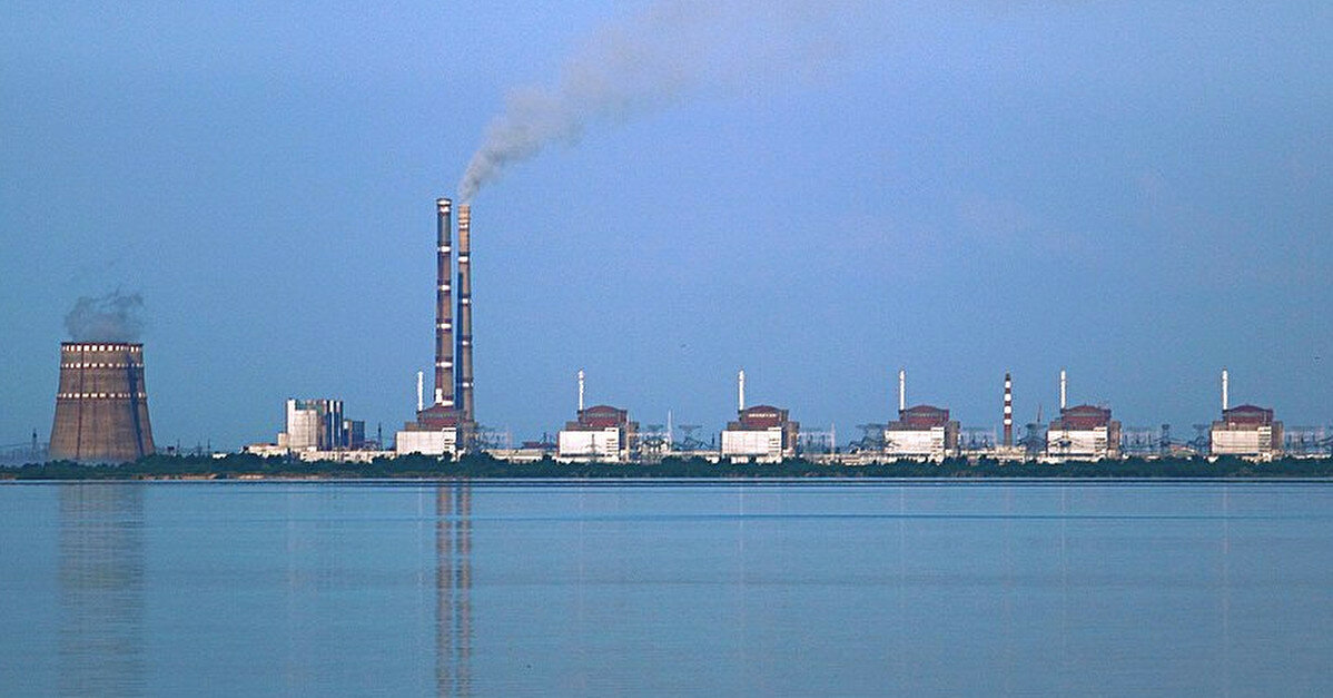 Гендиректор МАГАТЭ: Вокруг Запорожской АЭС усиливаются боевые действия