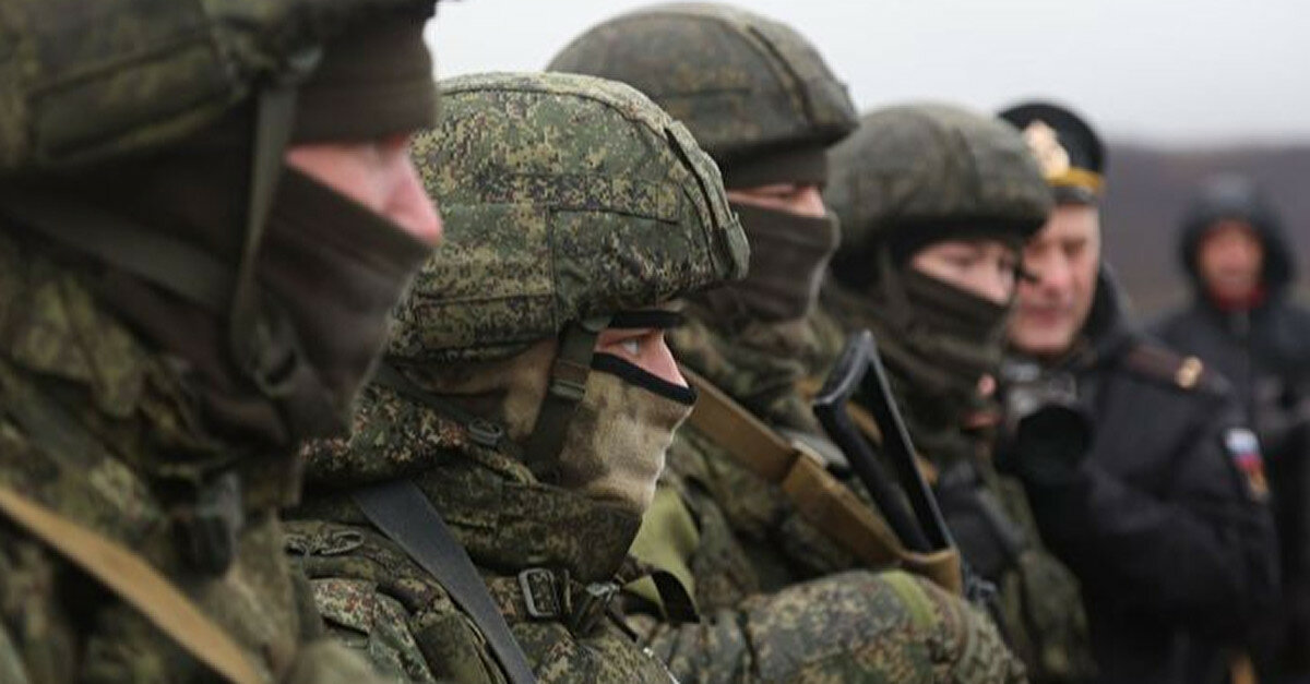 Генштаб: Враг пытается скрыть за учениями тотальную мобилизацию на Луганщине