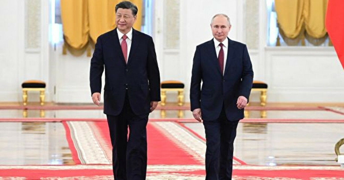 Візит Сі Цзіньпіна до Путіна - що відомо, підсумки та заяви