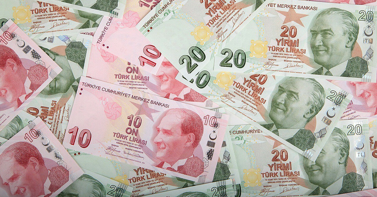 Турецкая лира падает после победы Эрдогана — Bloomberg