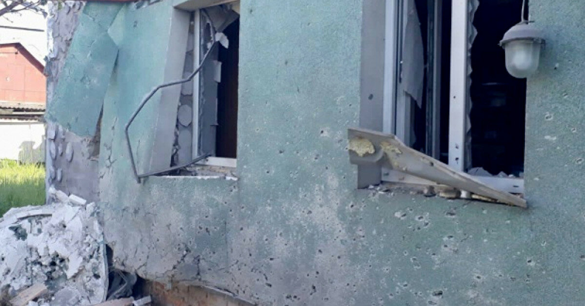 Росіяни обстріляли з артилерії Нікополь та Марганець: пошкоджені будинки