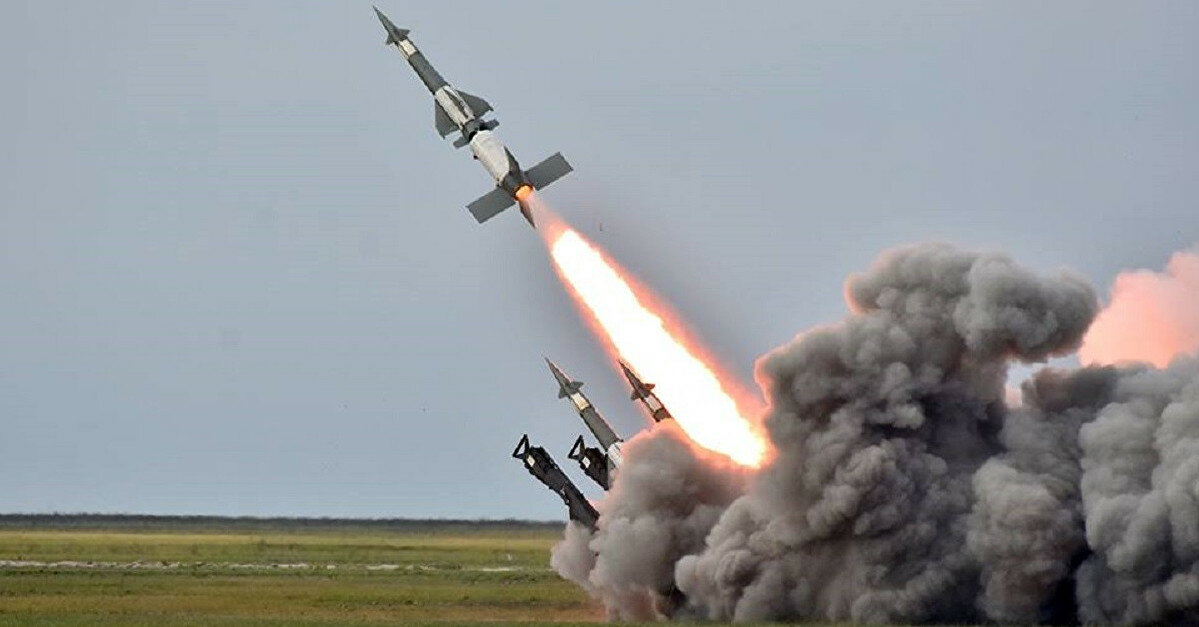 Нічна повітряна атака: ППО знищила 37 ракет і 29 "Шахедів"