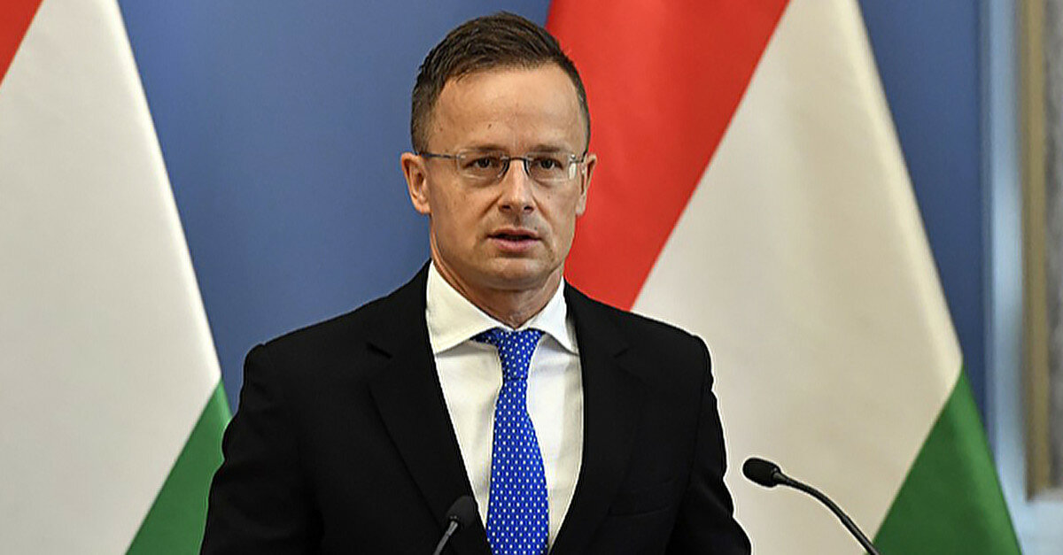 Сийярто обвинил Украину в угрозе суверенитету Венгрии: о чем речь