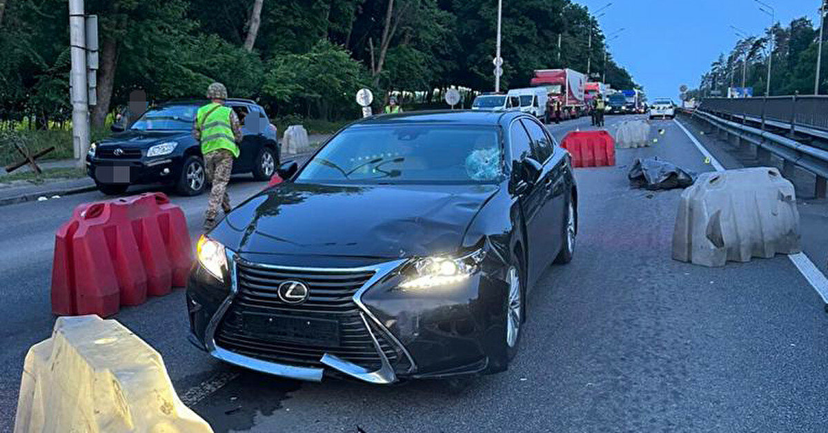 Бутылки валялись в авто: появились подробности резонансного ДТП с судьей