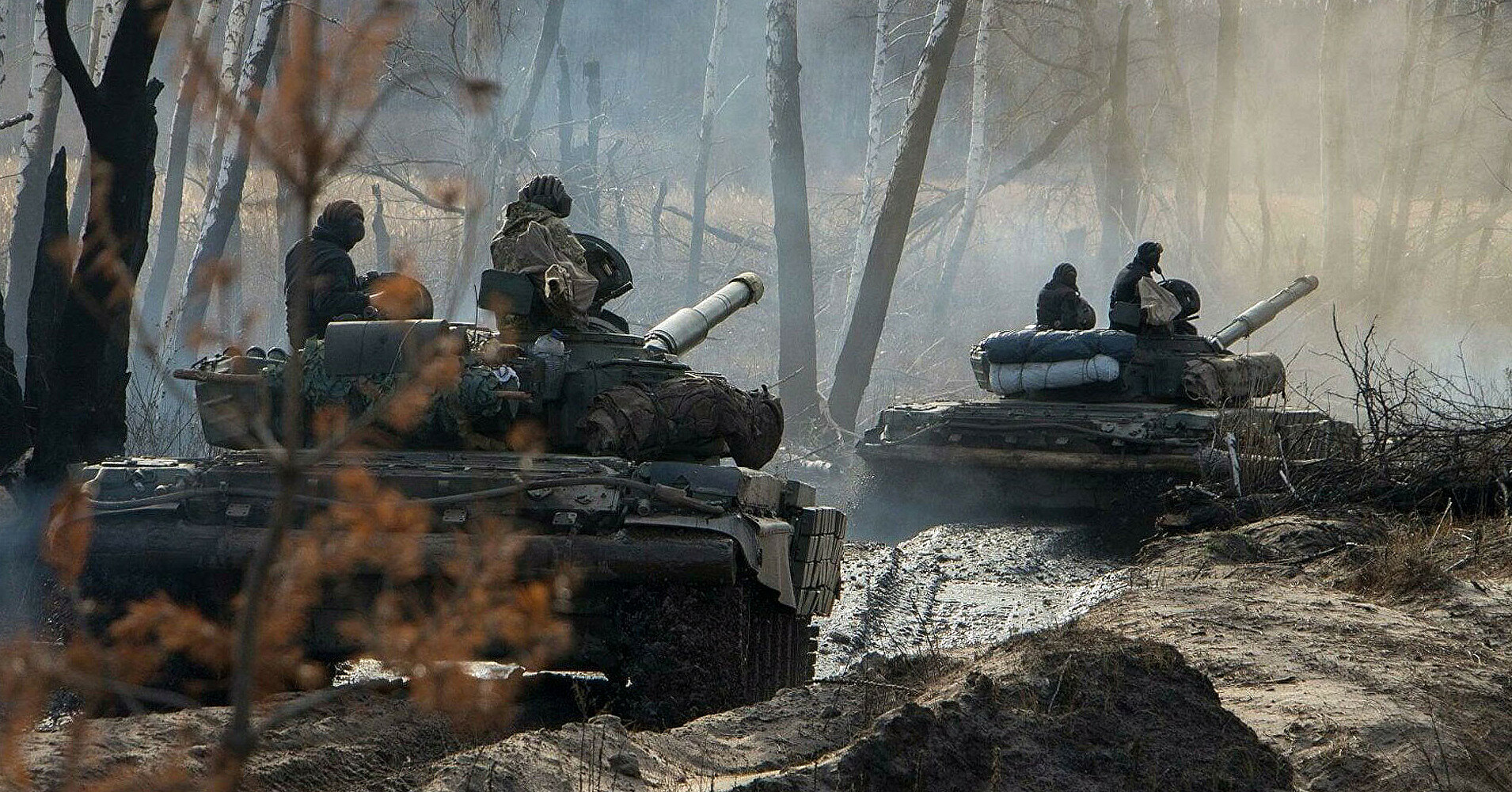 Россиянам не удается прорвать украинскую оборону на востоке – Минобороны