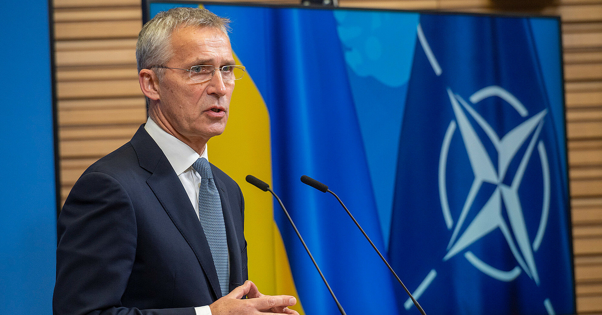 В НАТО пока не определились с гарантиями безопасности для Украины — Столтенберг