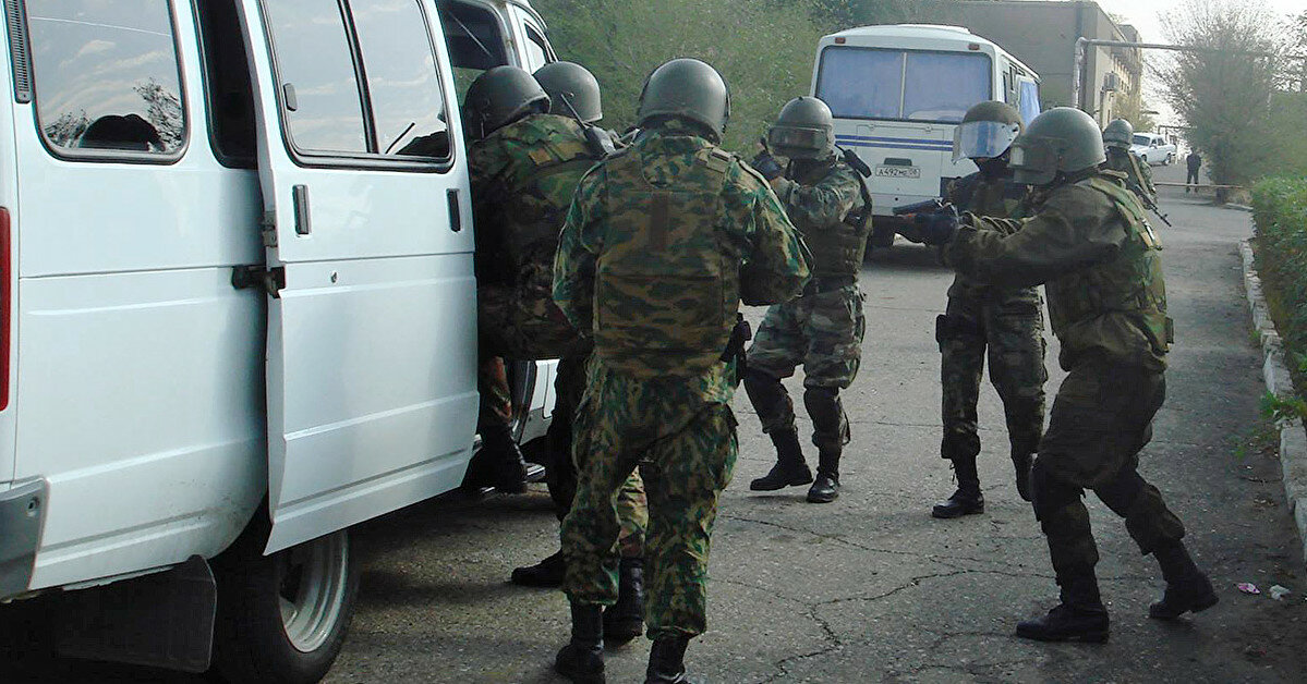 ЦНС: РФ перебросила спецназ в Белгородскую область для борьбы с партизанами