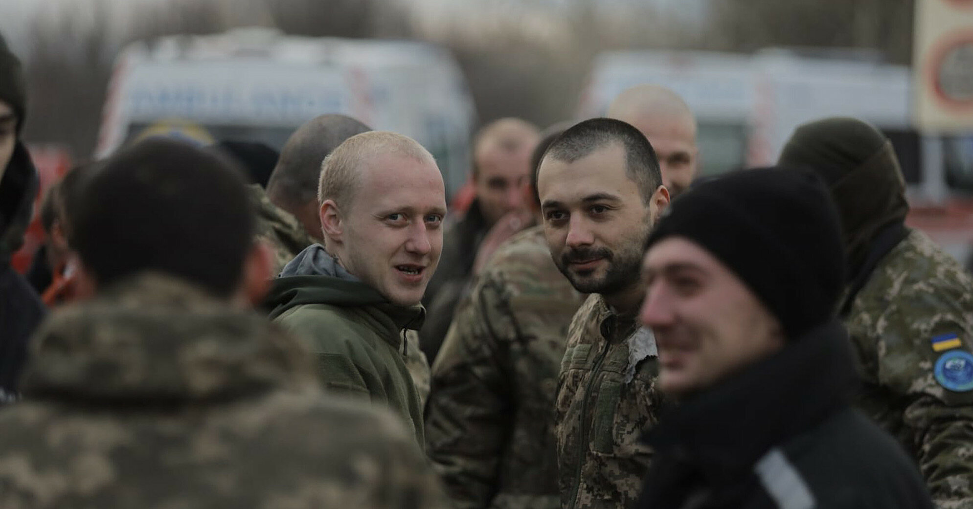 Украина нашла 11 пленных украинцев, которых РФ передала Венгрии
