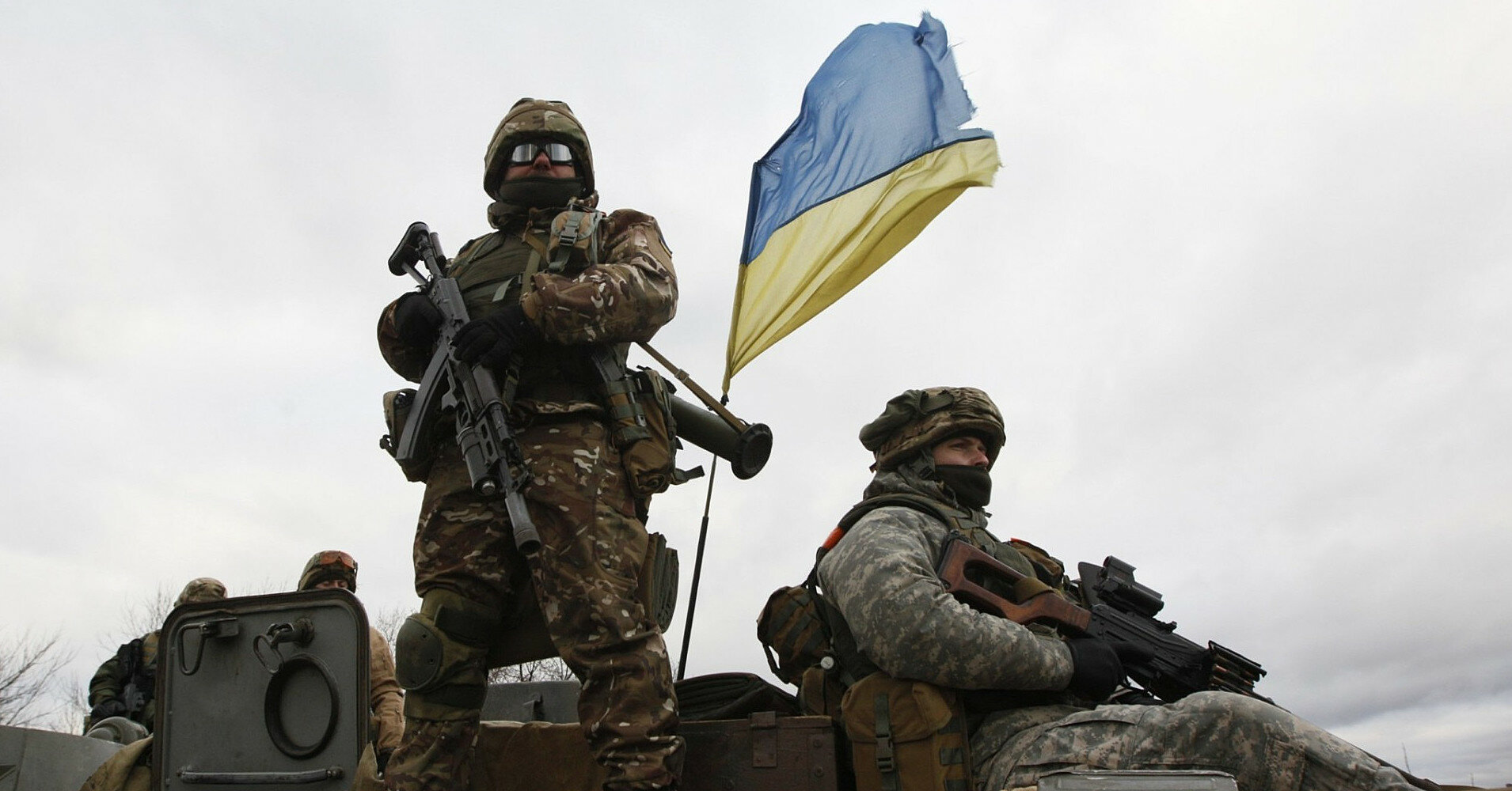 The New York Times: Украина, возможно, начала контрнаступление