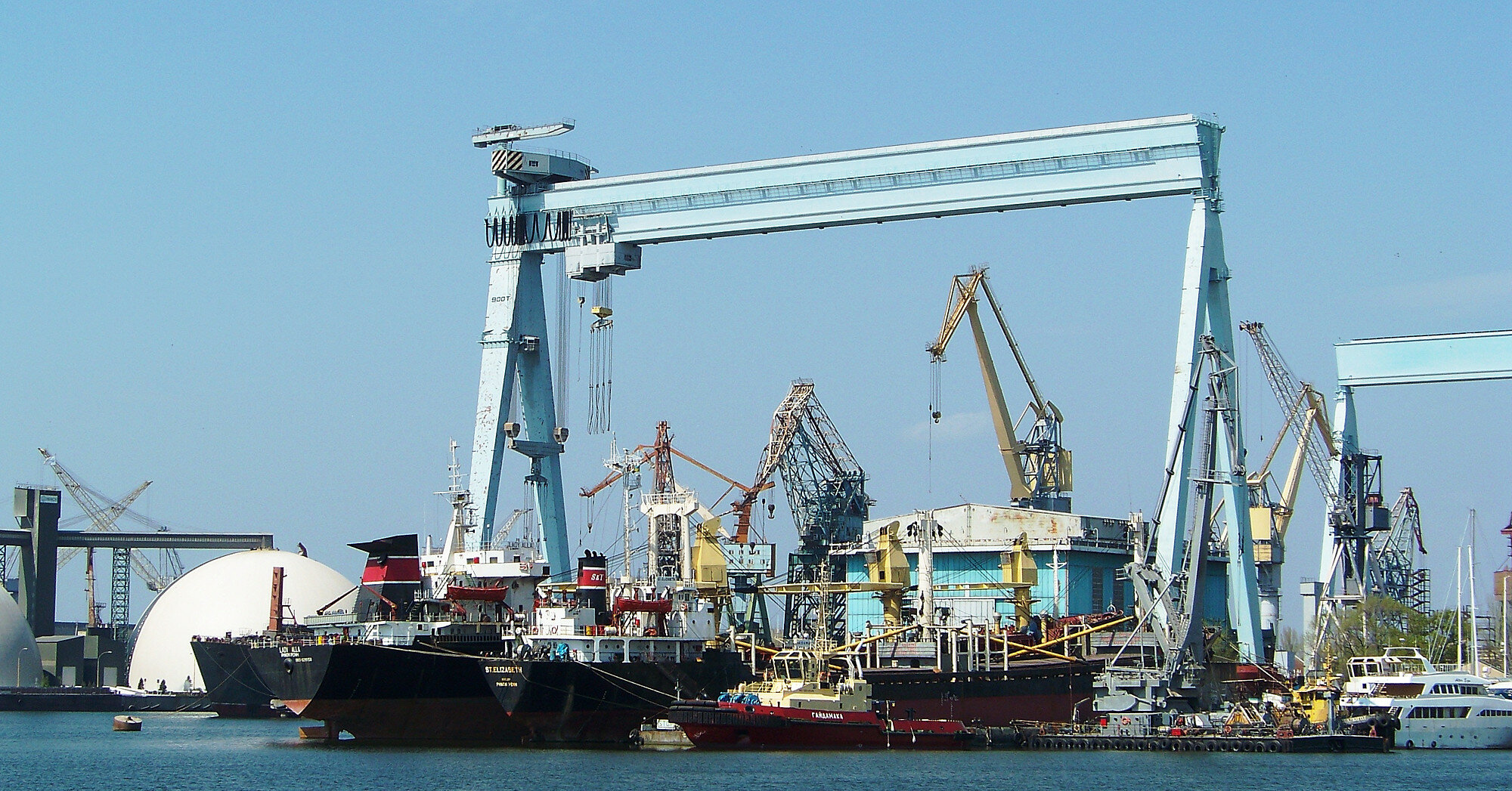 РФ срывает подключение портов Николаева к зерновой сделке - ВСУ