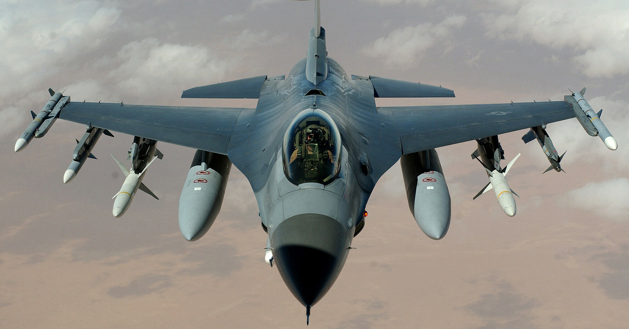США могут разблокировать продажу F-16 Турции на следующей неделе