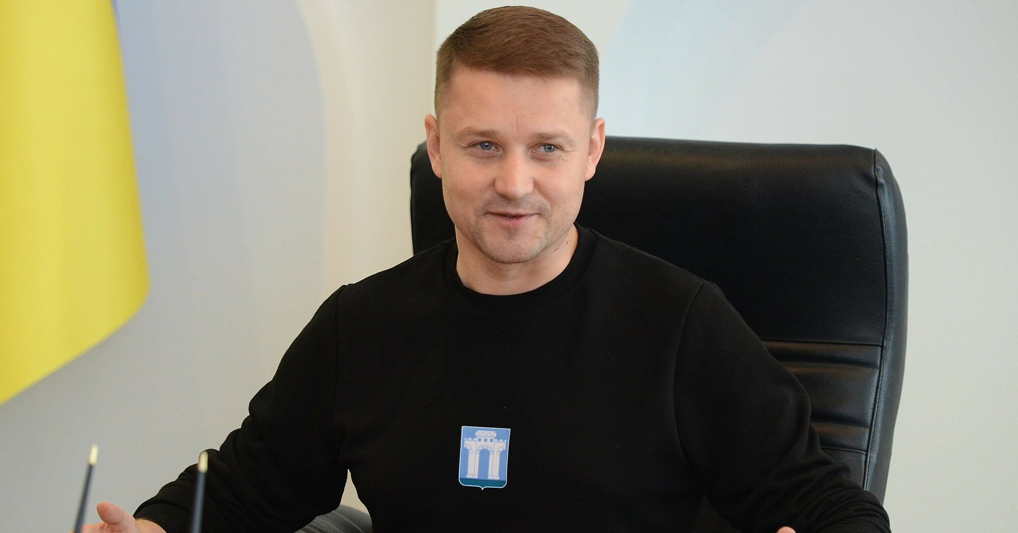 Суд отстранил мэра Ровно от должности за коррупционное правонарушение