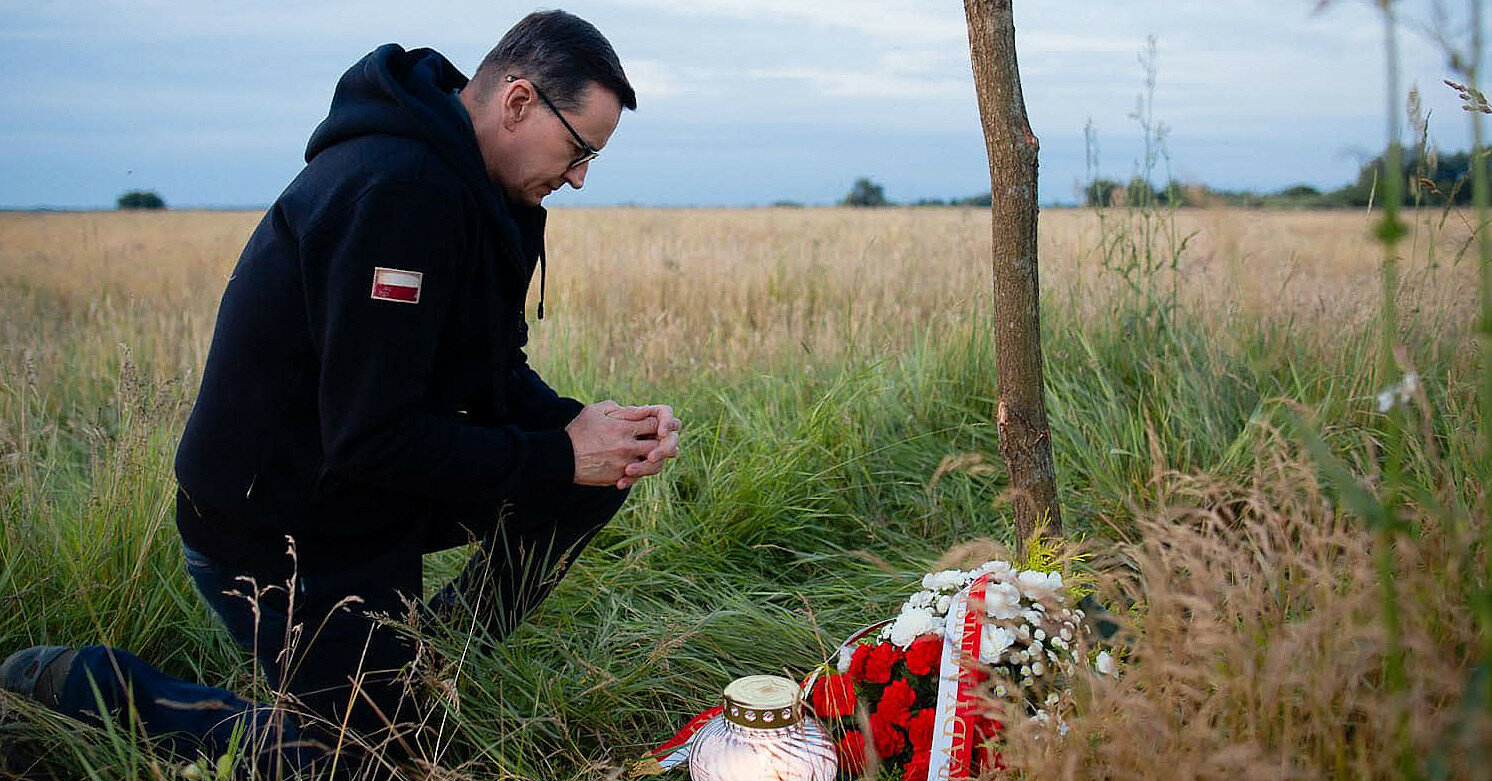 памятник волынской резне в польше