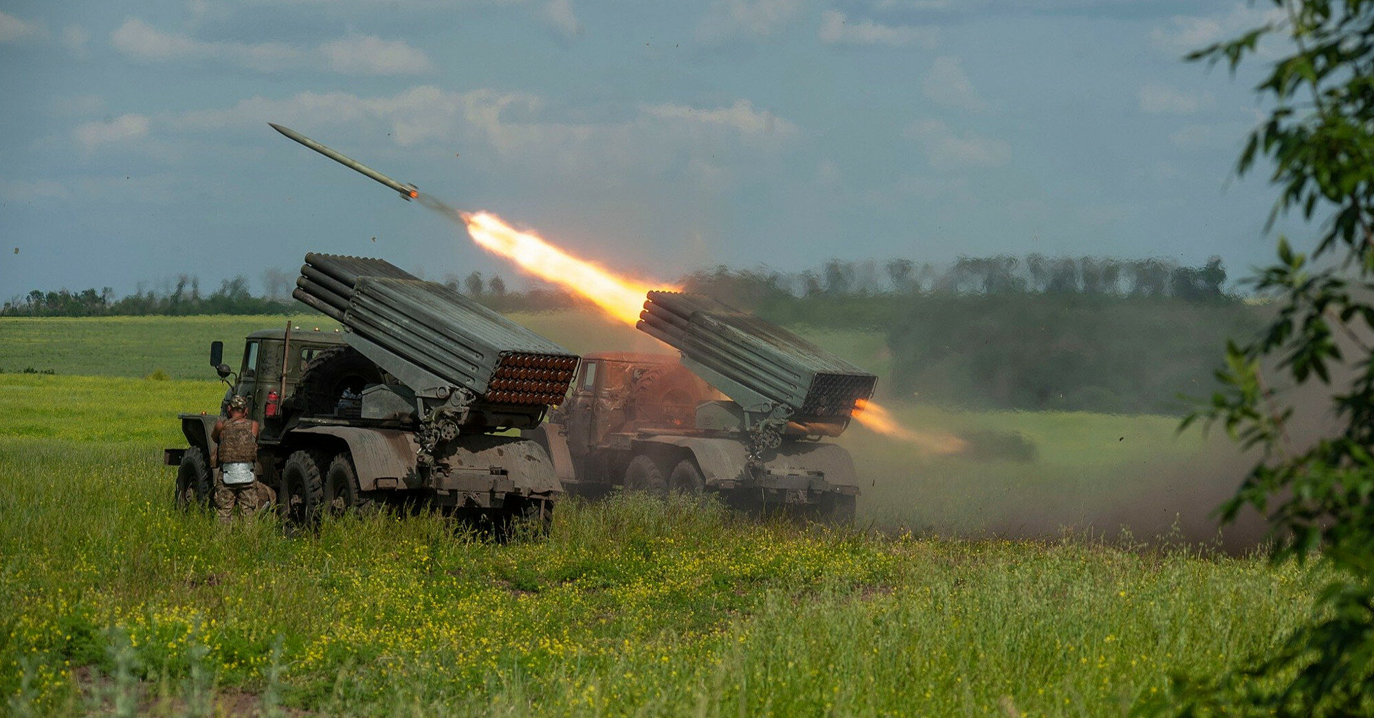 ЗСУ мають успіх у районі Старомайорського та наступають під Бахмутом – Генштаб