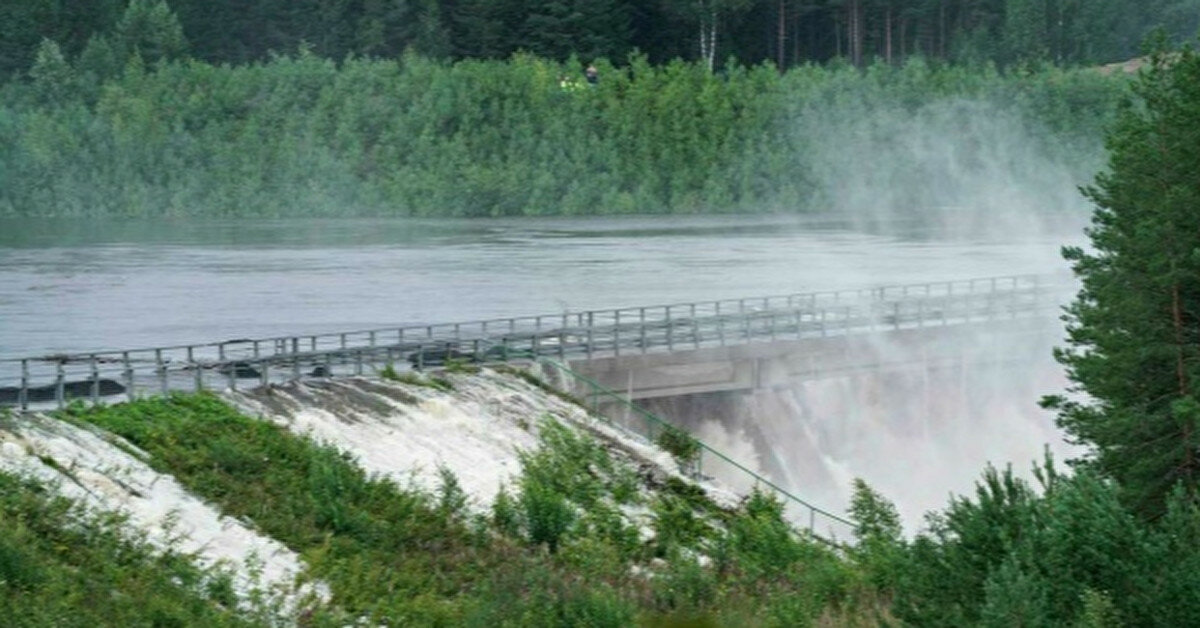 Reuters: У Норвегії через повені частково зруйнувалася дамба електростанції