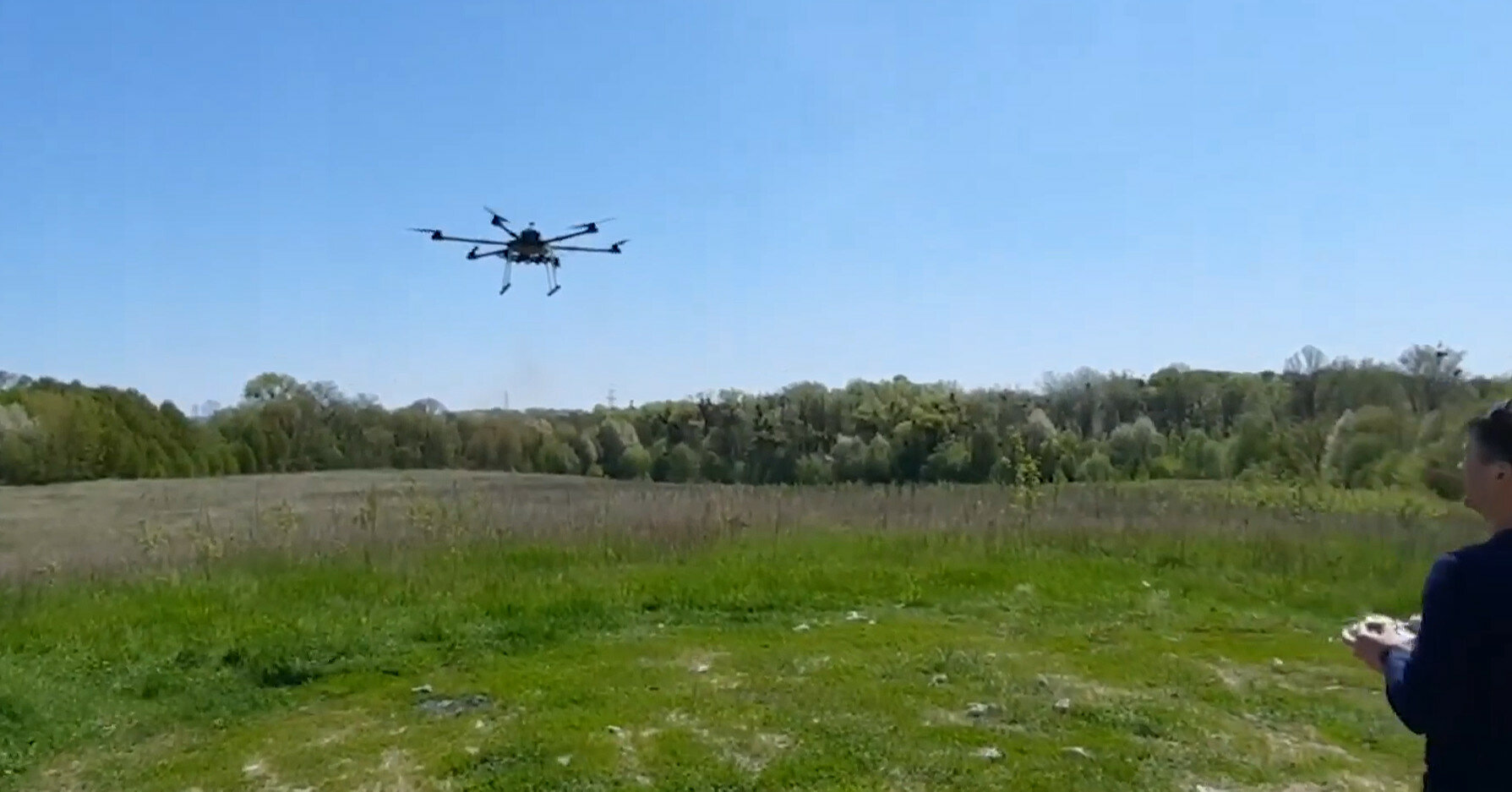 В Минобороны показали новый украинский дрон, который уже на фронте