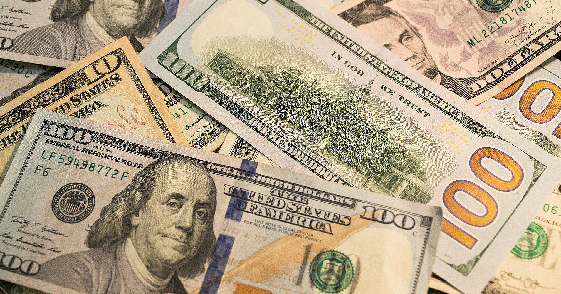 Почему опять растет доллар