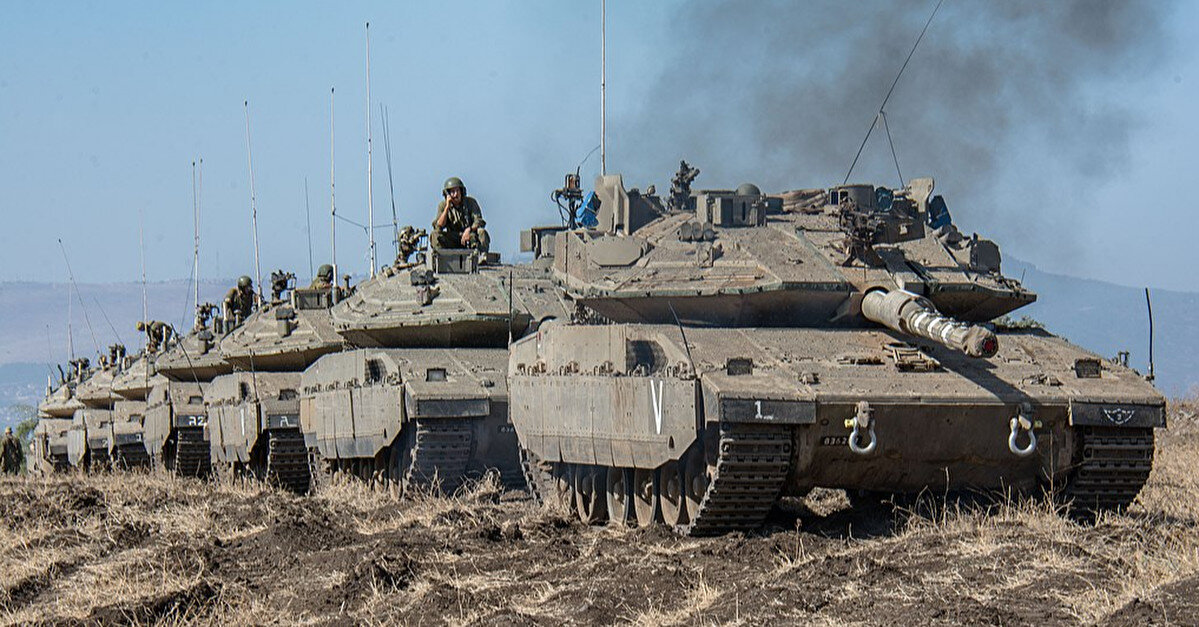 ABC News: Власти Израиля разрешили военным начать наземную операцию в Газе