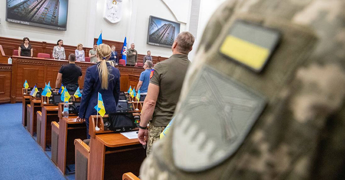 Київрада виділила майже 1,5 млрд гривень для Сил оборони – мер