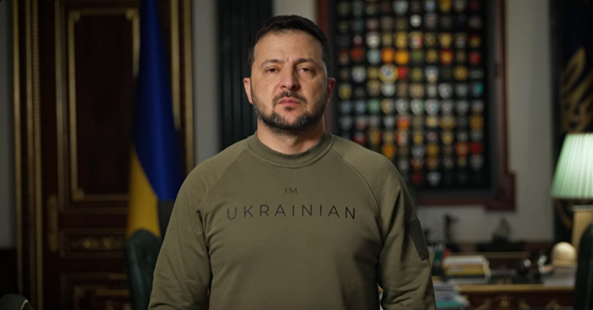 Зеленський: Ворог простішим не стане, але Україна має стати потужнішою