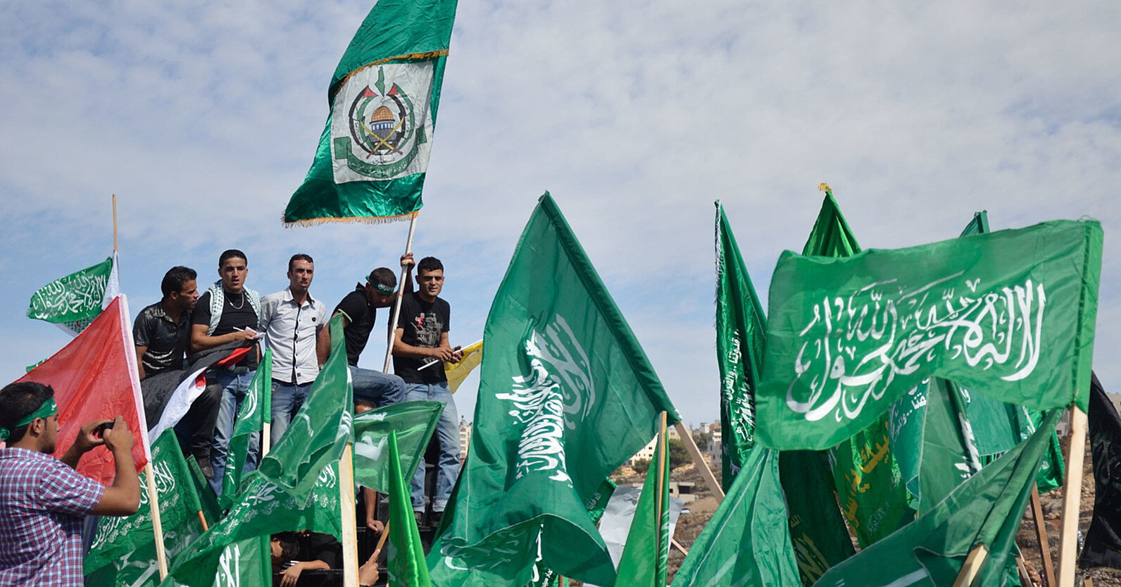 США оголосили про нові санкції щодо ХАМАСу