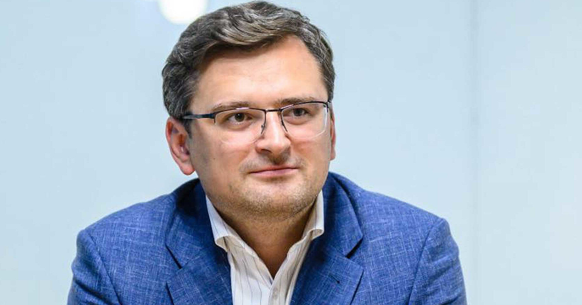 Кулеба анонсував позитивні новини щодо руху України до ЄС