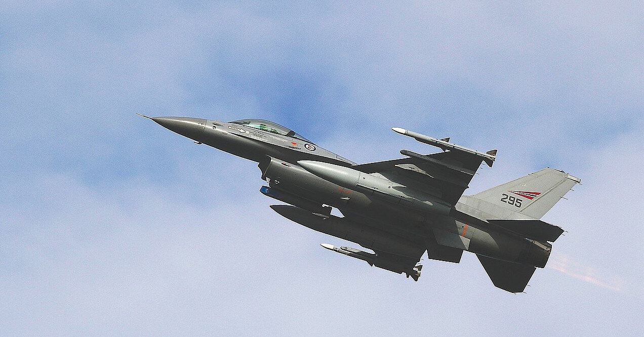 У Повітряних силах розраховують отримати F-16 навесні