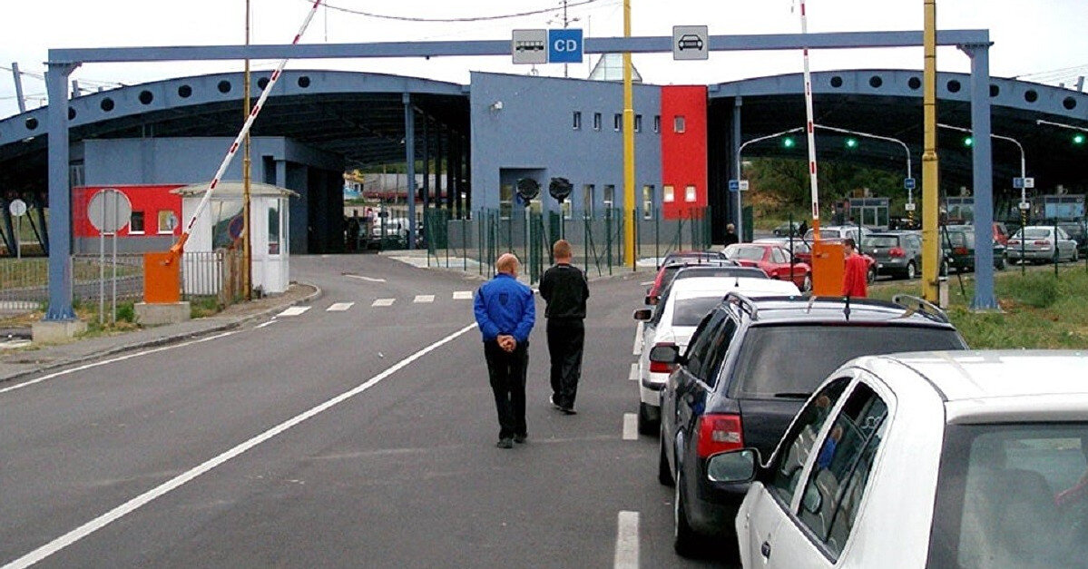 У Держприкордонслужбі прокоментували погрози словацьких перевізників заблокувати кордон