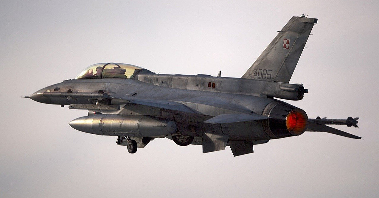 Навчання пілотів на F-16: у США розпочалася підготовка до польотів